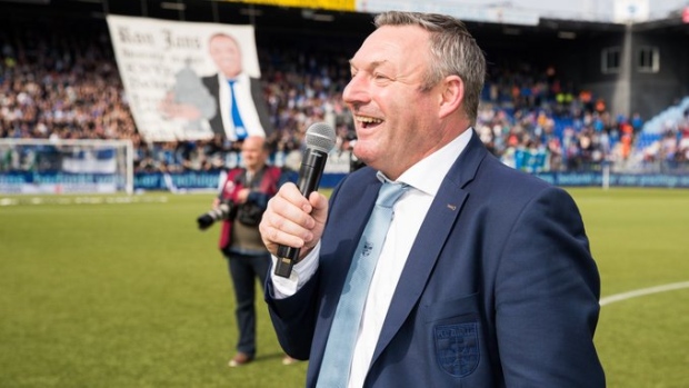 Ron Jans, FC Cincinnati on Twitter Ron Jans
