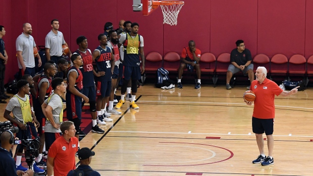 Gregg Popovich, USA Basketball on Twitter Gregg Popovich