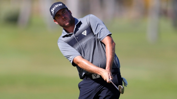 Taylor Pendrith, Kevin C. Cox/Getty Images Taylor Pendrith