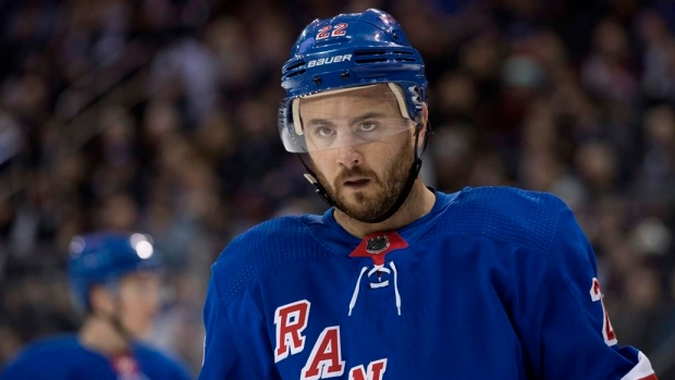 Kevin Shattenkirk