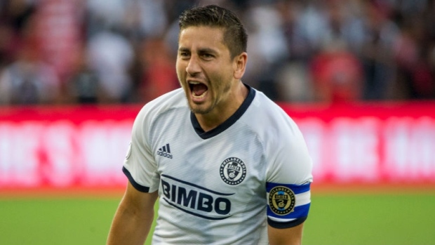 Alejandro Bedoya, Getty Images Alejandro Bedoya