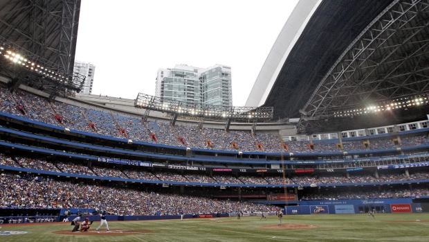 Toronto Blue Jays Extending Protective Netting At Home Stadiums Tsn Ca Toronto Blue Jays Extending Protective Netting At Home Stadiums Tsn Ca