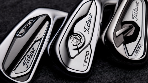 Titleist T Series 