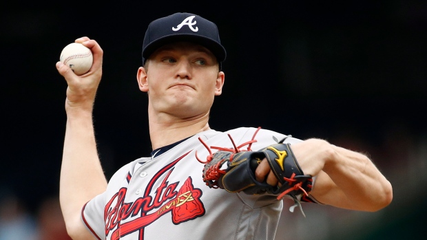 Mike Soroka, The Canadian Press Mike Soroka