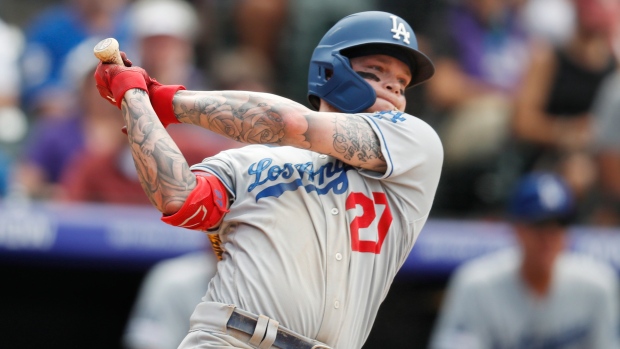 Alex Verdugo