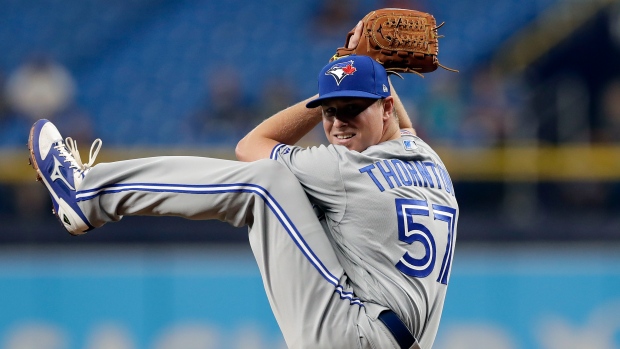 Trent Thornton, The Canadian Press Trent Thornton