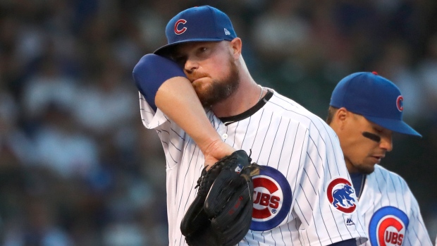 Jon Lester 