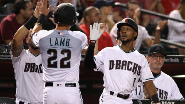 Arizona Diamondbacks, Getty Images Arizona Diamondbacks