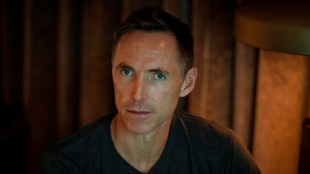 Steve Nash , The Canadian Press Steve Nash