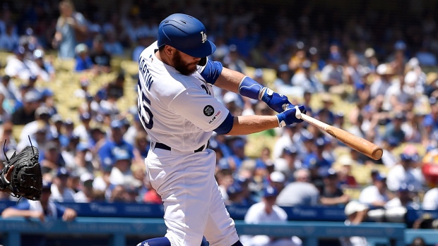 russell martin dodgers