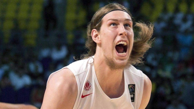 Kelly Olynyk