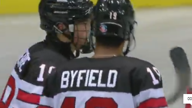 Quinton Byfield