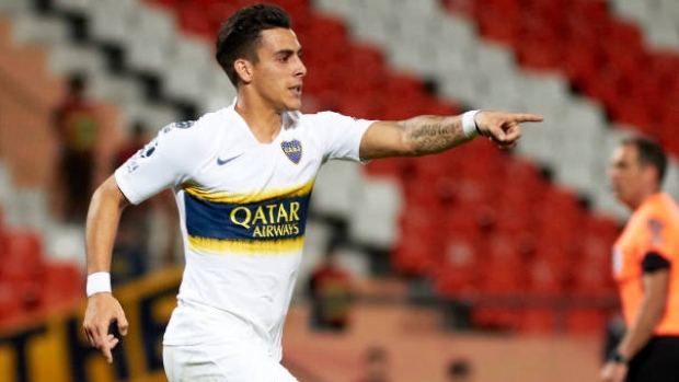 Cristian Pavon, Alexis Lloret/Getty Images Cristian Pavon