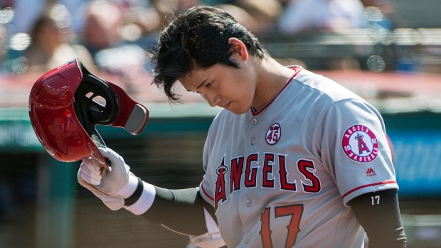 Shohei Ohtani