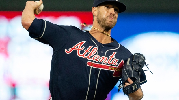 Shane Greene, The Canadian Press Shane Greene