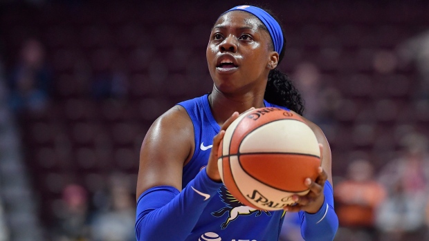 Arike Ogunbowale, The Canadian Press Arike Ogunbowale