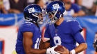Bennie Fowler Daniel Jones