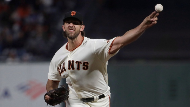 Madison Bumgarner