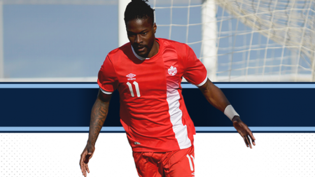 Tosaint Ricketts, The Canadian Press Tosaint Ricketts