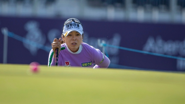 Mi Jung Hur, The Canadian Press Mi Jung Hur