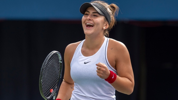 Canadian Teen Bianca Andreescu To Face Serena Williams In Rogers