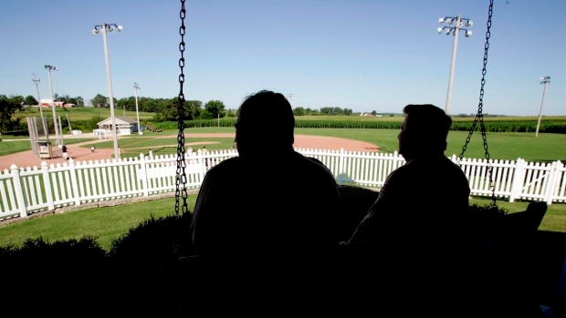 Field of Dreams, The Canadian Press Field of Dreams