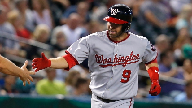 Brian Dozier, The Canadian Press Brian Dozier