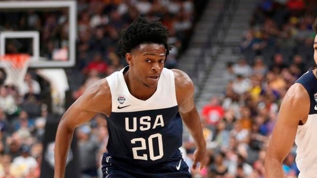 De'Aaron Fox, The Canadian Press De'Aaron Fox