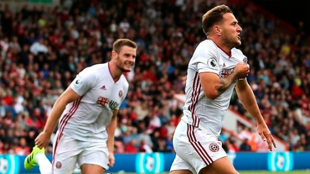 Sheffield United's Billy Sharp, The Canadian Press Sheffield United's Billy Sharp