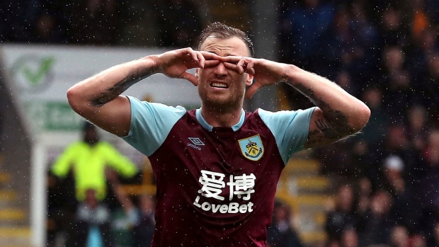 Ashley Barnes, The Canadian Press Ashley Barnes
