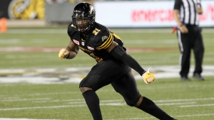 LB Lawrence re-signs with Tiger-Cats