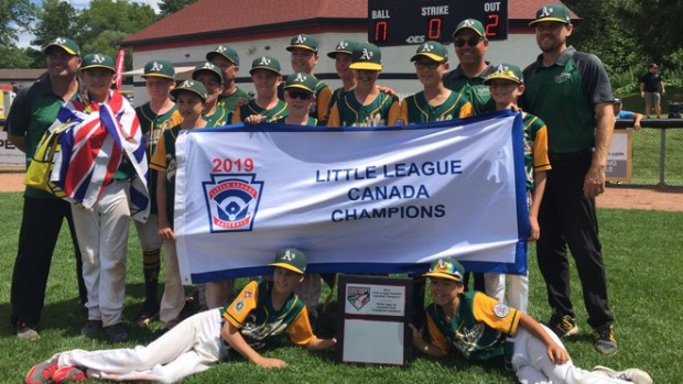 Coquitlam All-Stars