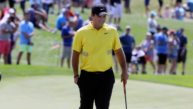 Patrick Reed , The Canadian Press Patrick Reed