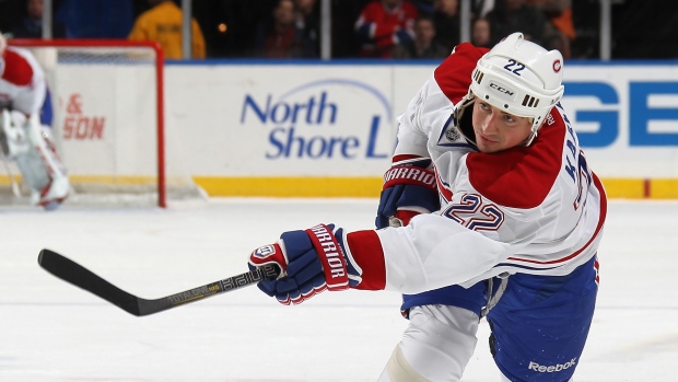 Tomas Kaberle, Bruce Bennett/Getty Images Tomas Kaberle