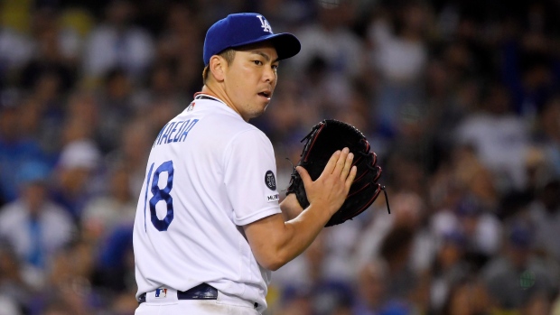 Kenta Maeda