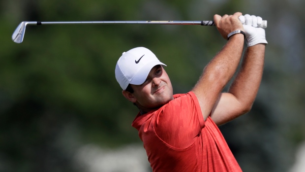 Patrick Reed, The Canadian Press Patrick Reed