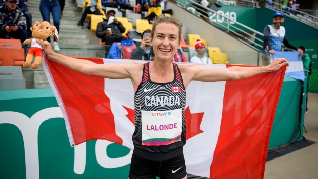Genevieve Lalonde, The Canadian Press Genevieve Lalonde