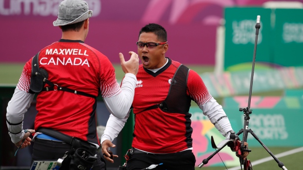 Crispin Duenas Brian Maxwell, The Canadian Press Crispin Duenas Brian Maxwell
