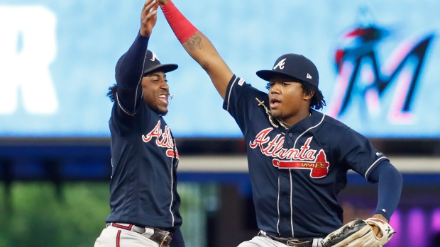 Atlanta Braves bullpen bounces back in win over Miami Marlins 