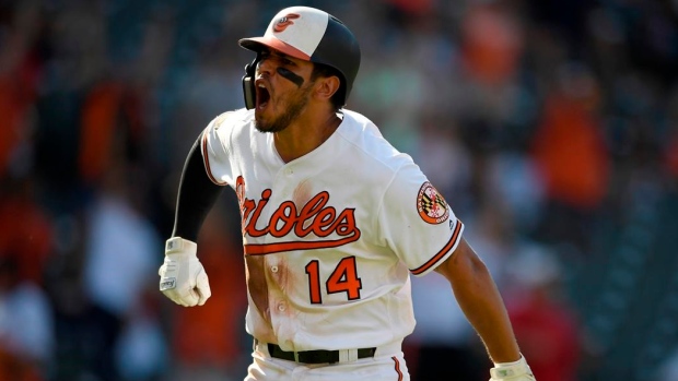 Rio Ruiz homers in 9th to lift Orioles over Astros 8-7 Article Image 0