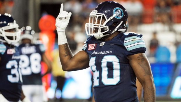 Shawn Lemon, CFL.ca Shawn Lemon