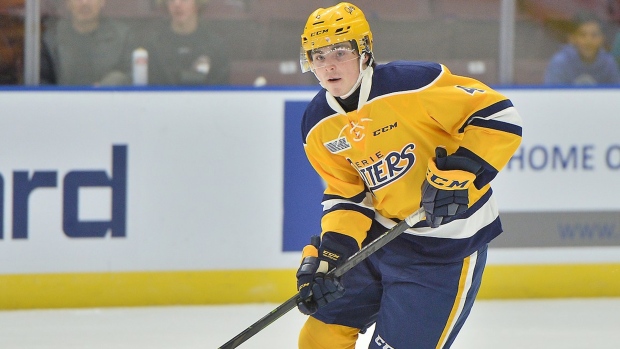 In Conversation: Otters defenceman Jamie Drysdale - Ontario Hockey League