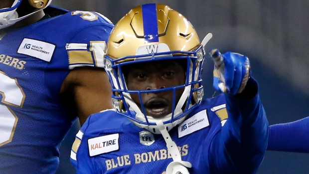 Report: Ex-CFL defensive back Winston Rose signs with Cincinnati Bengals -  TSN.ca