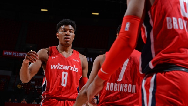 Rui Hachimura, Bart Young/NBAE via Getty Images Rui Hachimura
