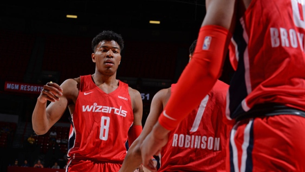 Rui Hachimura