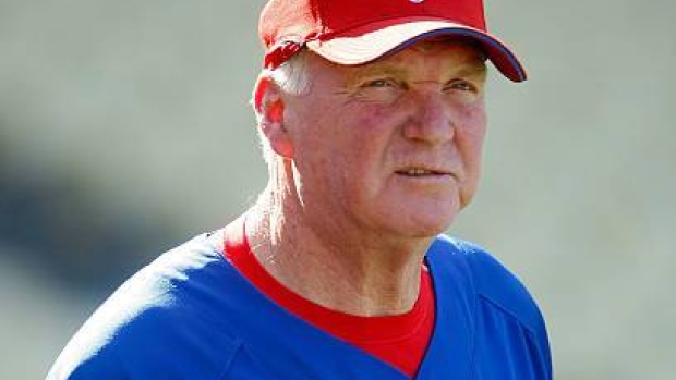 Charlie Manuel