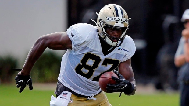 Jared Cook, The Canadian Press Jared Cook