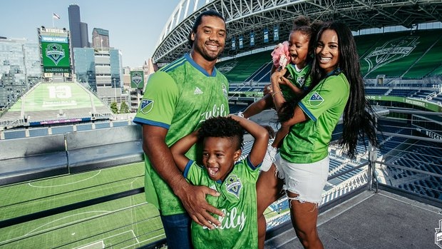 Russell Wilson Ciara , Seattle Sounders on Twitter Russell Wilson Ciara