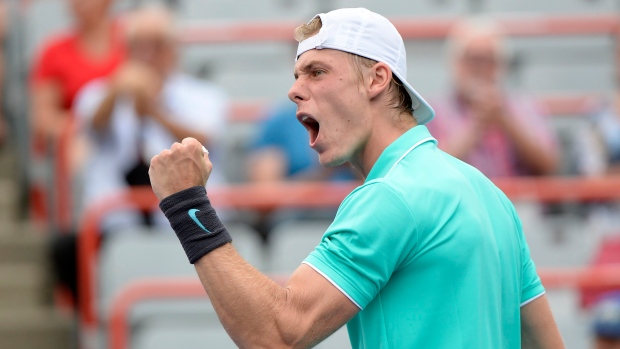 Denis Shapovalov