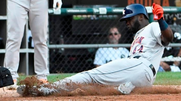 Yordan Alvarez